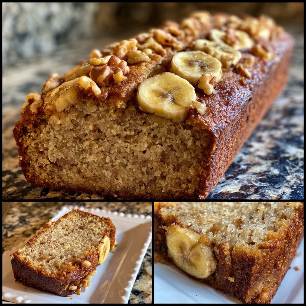 Bananenkuchen schnell