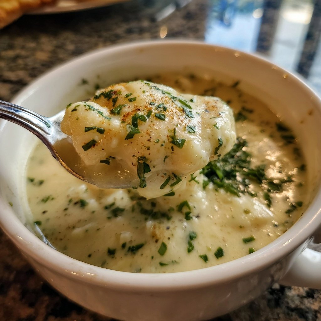 Blumenkohlsuppe schnell