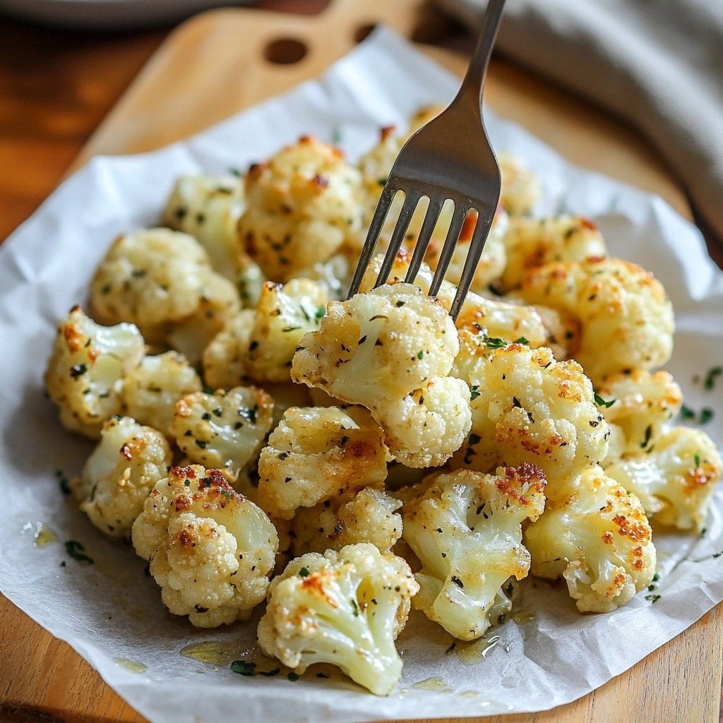 Blumenkohl Rezept leicht