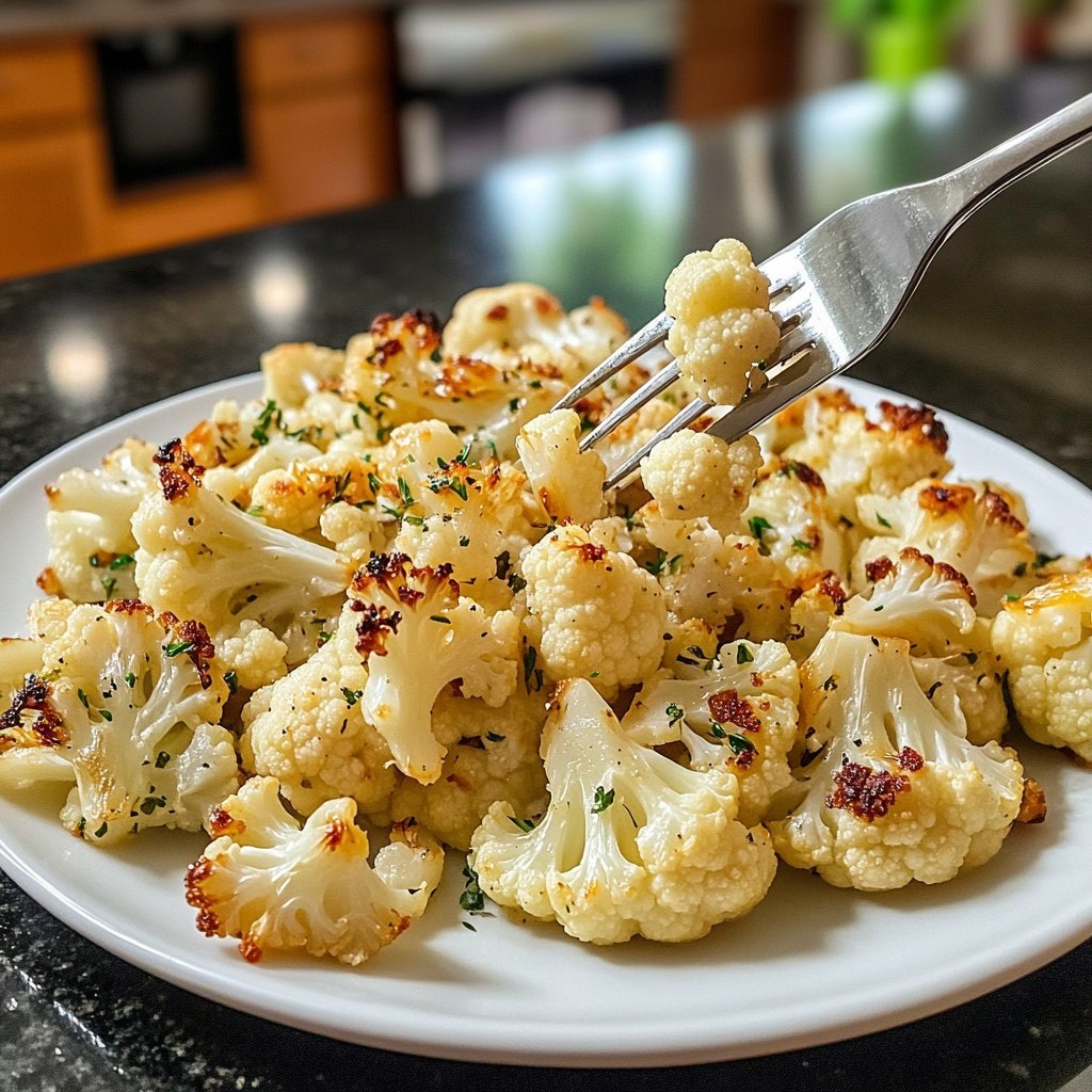 Blumenkohl Rezept einfach