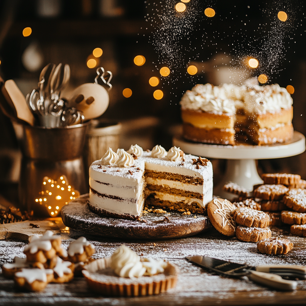 Einfache Dessert-Rezepte