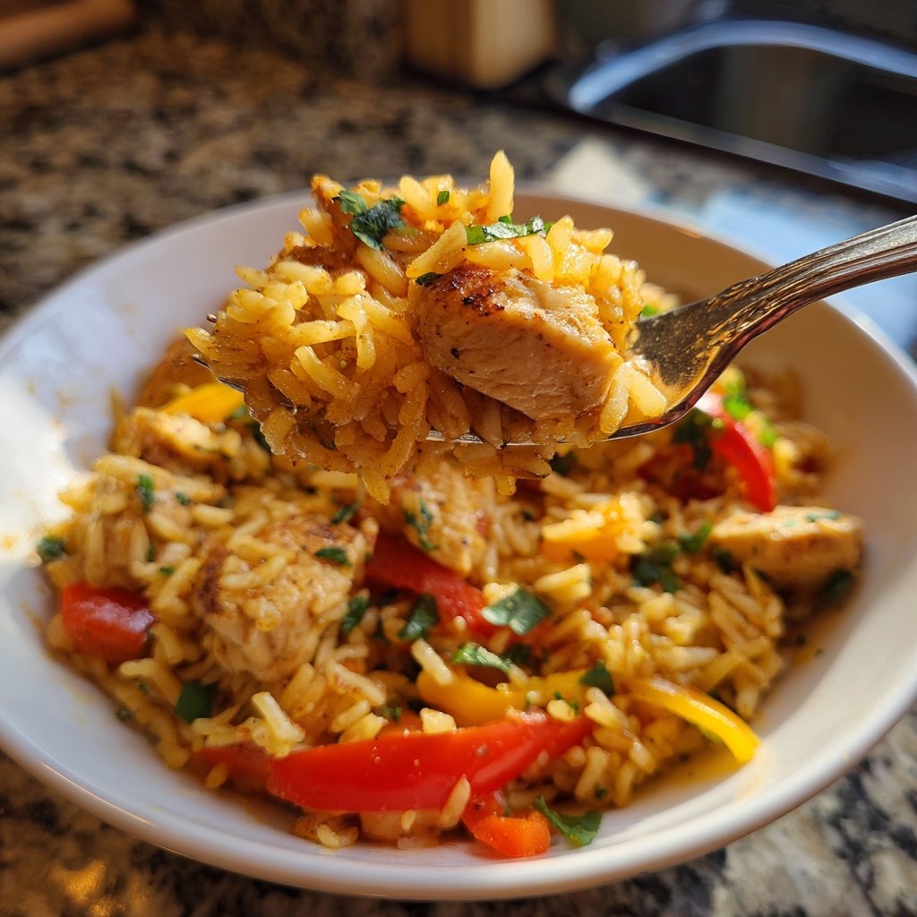 Mittagessen einfach und lecker