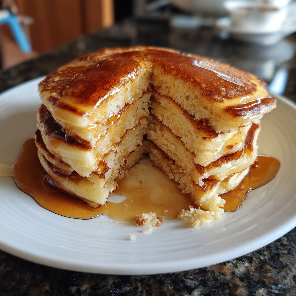 Frühstücksideen klassisch süß