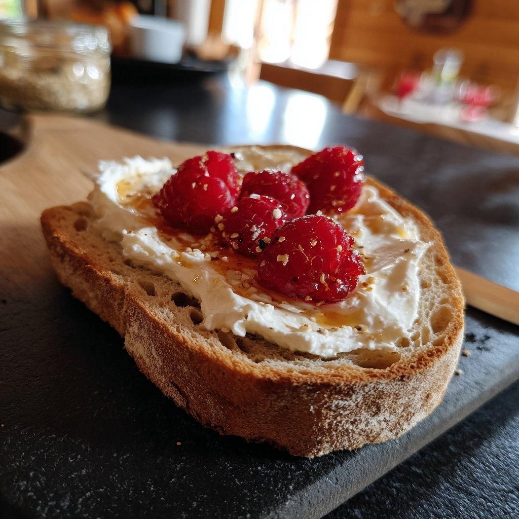 Frühstücksideen zum Vorbereiten